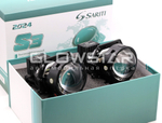 Билед модули Sariti S3 3.0 дюйма, 2 чипа, 5500К, 12V, 54W/62W, крепление 3R (комплект, 2шт)