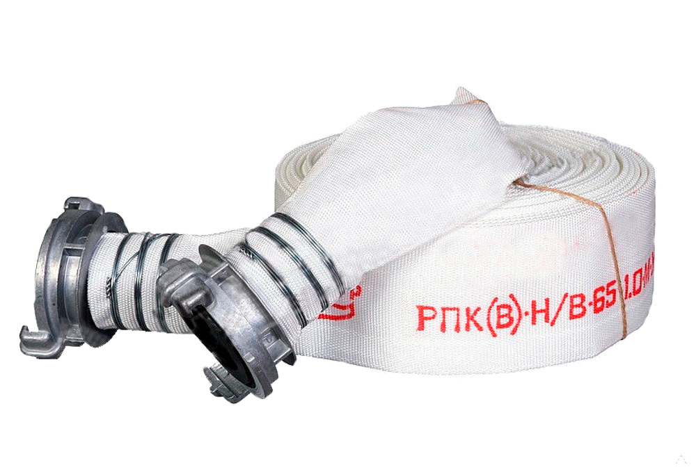Рукав пожарный 65мм «Классик» для ПК 1.0Мпа в сборе с головками ГР-65 А (20 метров)