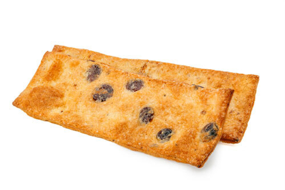 Слойка 2,3кг Гальярди с изюмом 1662