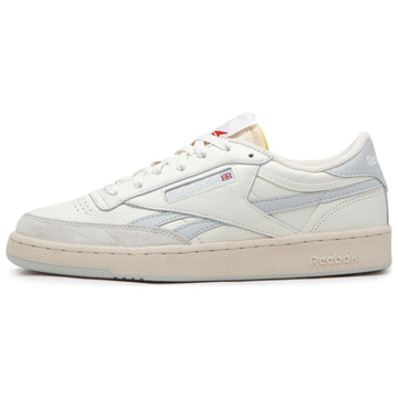reebok Кроссовки для скейтбординга Низкие Белые Мужские