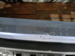 Бампер задний Geely Atlas 2 23-нв Б/У Оригинал 6044152800