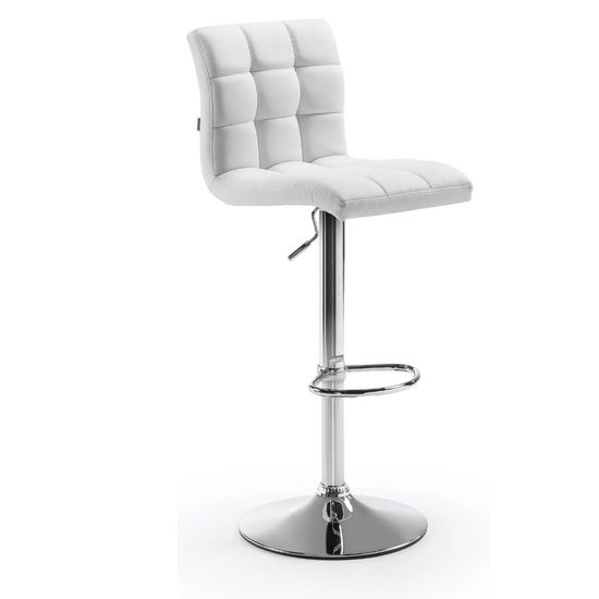 Барный стул Lodi белый