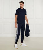 Футболка EA7 - темно-синий(6DPT04 PJVPZ)