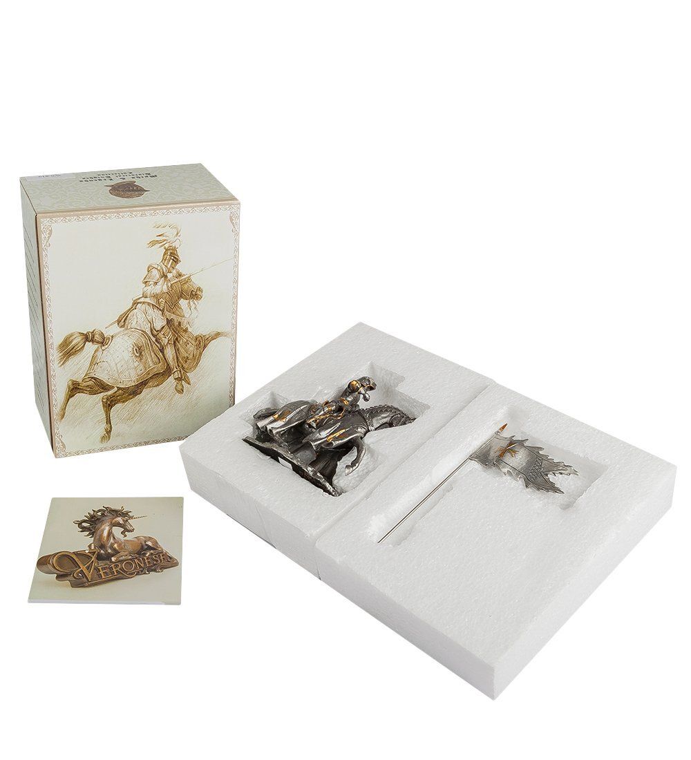 Veronese WS-811 Статуэтка «Воин на коне»