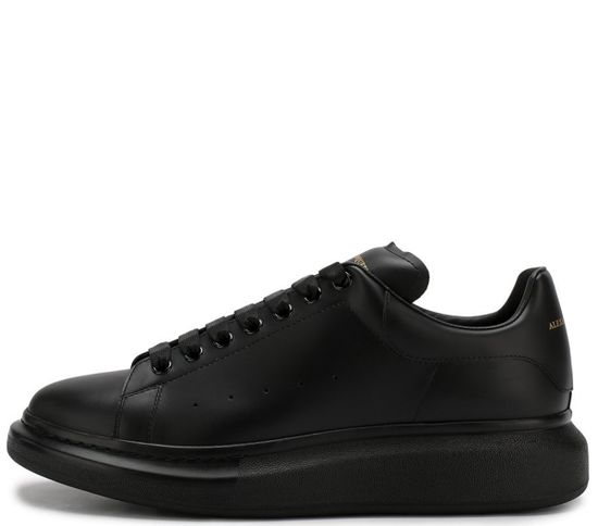 Кроссовки Alexander McQueen Black