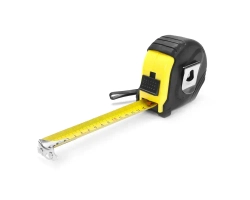 Рулетка 10м ширина 32мм CR-76 с магнитом HORTZ