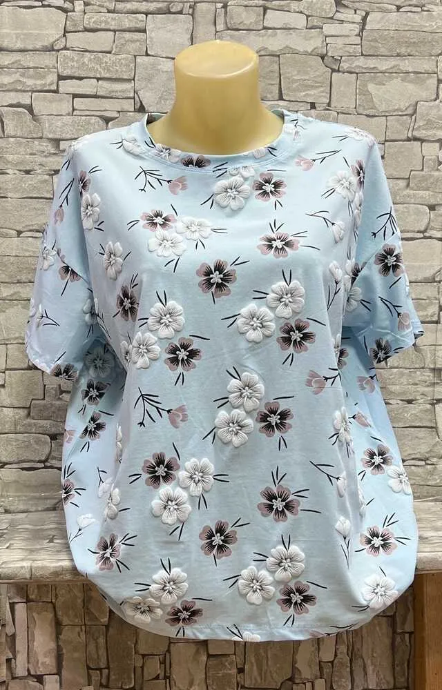 Футболка 4145808 (1154866546) Fabrika