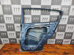Дверь задняя правая Kia Sportage 4 (QL) 16-22 Б/У Оригинал 77004F1000