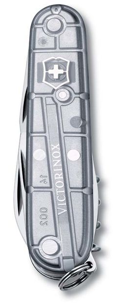 Victorinox Spartan SilverTech 1.3603.T7 91мм
