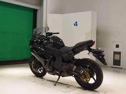 Kawasaki ER-6F 2014