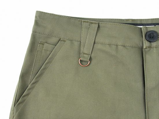 Шорты GIFTED ss17/008 хаки