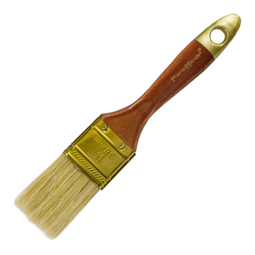 01-1-340 Кисть малярная плоская "Профи" 4"