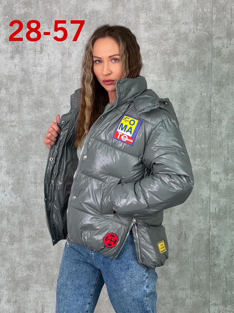 Куртка 50336765 Fabrika