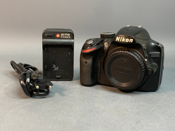 Nikon D3200 Body 52.127 Кадров