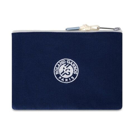 Косметичка Roland Garros Sporty Chic Pouch - navy