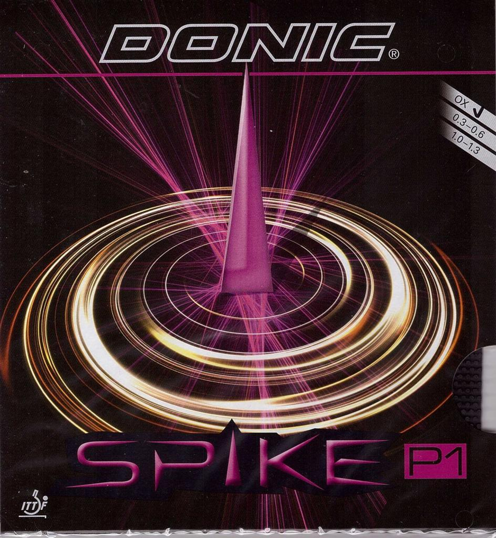 Donic Spike P1