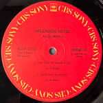 Al Di Meola ‎– Splendido Hotel 2LP (Japan 1980г.)