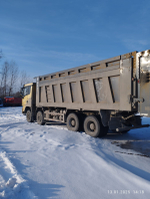 Shacman (Shaanxi) SX* 8x4 Самосвал SX331863366 (Дизельный, 12,5 л, 544 л.с., МТ)