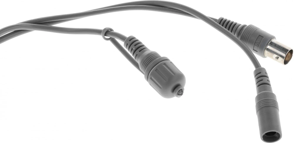 DS-T201/B 2.8mm Бюджетная видеокамера мультиформатная купольная