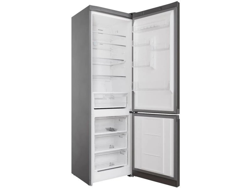 Холодильник Hotpoint HT 7201I MX O3 нержавеющая сталь
