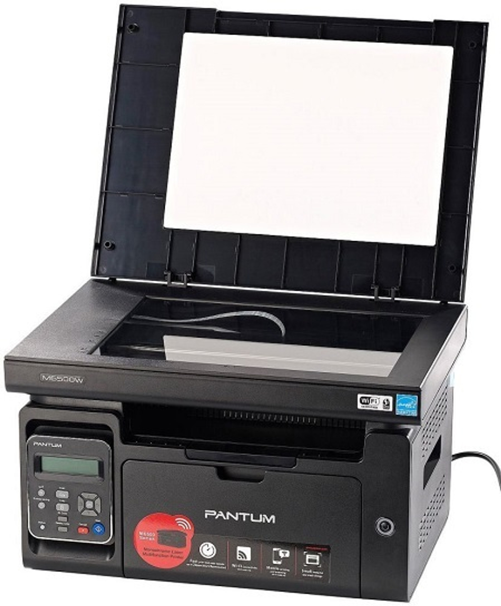 МФУ лазерное черно-белое Pantum M6500W