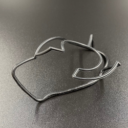 Уплотнение корпуса помпы охлаждения Suzuki DF40-90(A) (Omax)