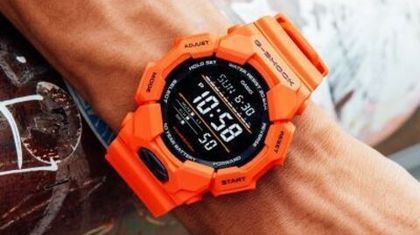 Компания Casio выпустила новую модель часов G-SHOCK