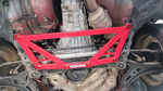 Распорка переднего подрамника и рулевой рейки Toyota GR86 (ПОД ЗАКАЗ)