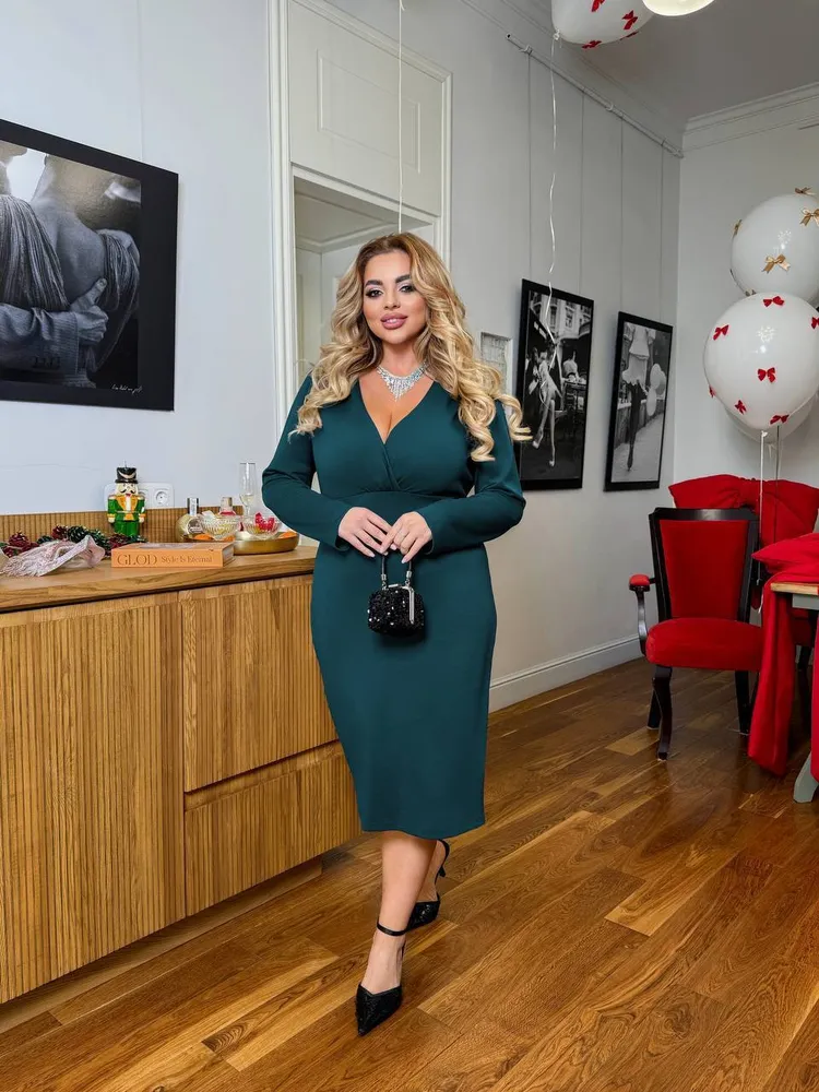 Платье УК-1359-2 Fabrika