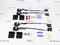 JETOUR T2 Доводчики на 4 двери (комплект)