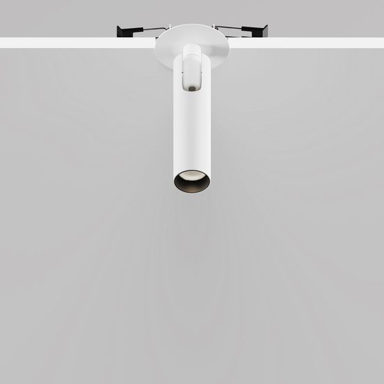 Встраиваемый светильник Technical C141RS-L125-6W3K-W