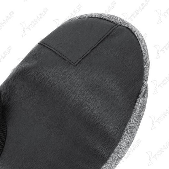 Варежки Comfort, цв.серый р.L Helios