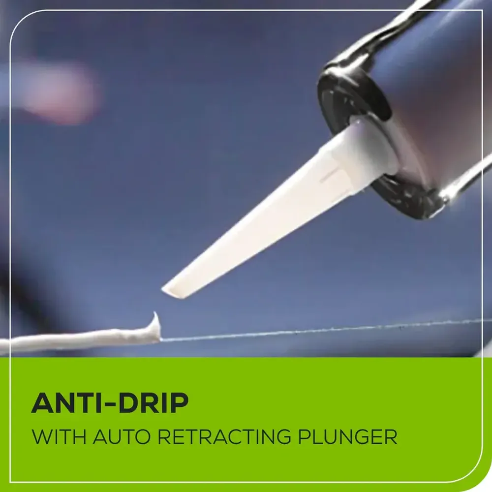 Пистолет для герметиков аккумуляторный 24В Greenworks G24CAU (без АКБ и ЗУ) 3501707