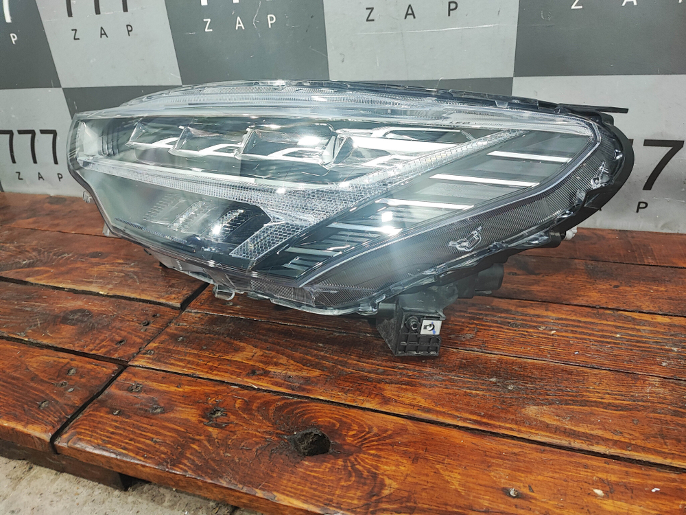 Фара левая LED Haval Jolion 21-нв Б/У Оригинал 4121104XST01A