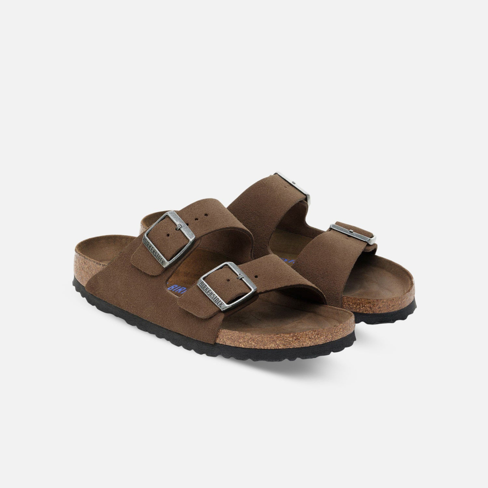 Сандалии мужские Birkenstock Arizona Dark Tea