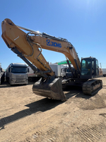 XCMG XE335 Экскаватор XE335C (Дизельный, 7,8 л, 259 л.с., АТ)