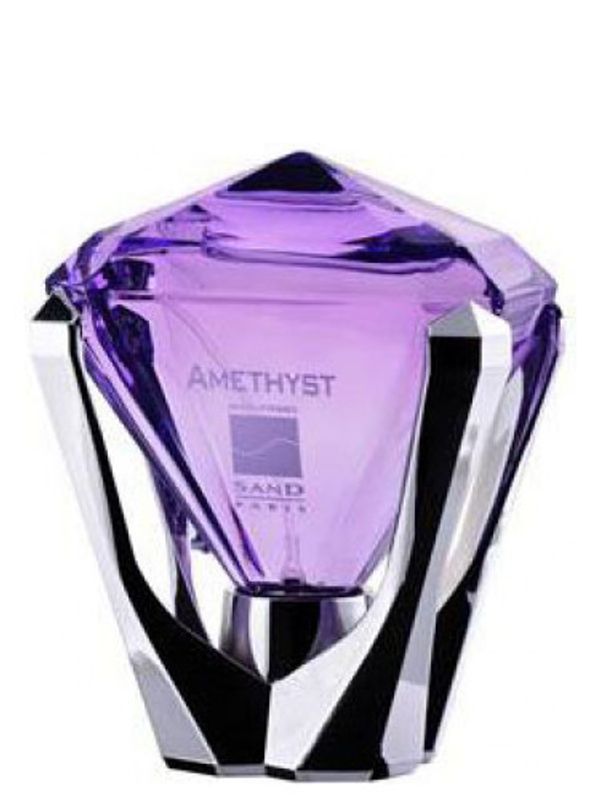 Jean-Pierre Sand Amethyst