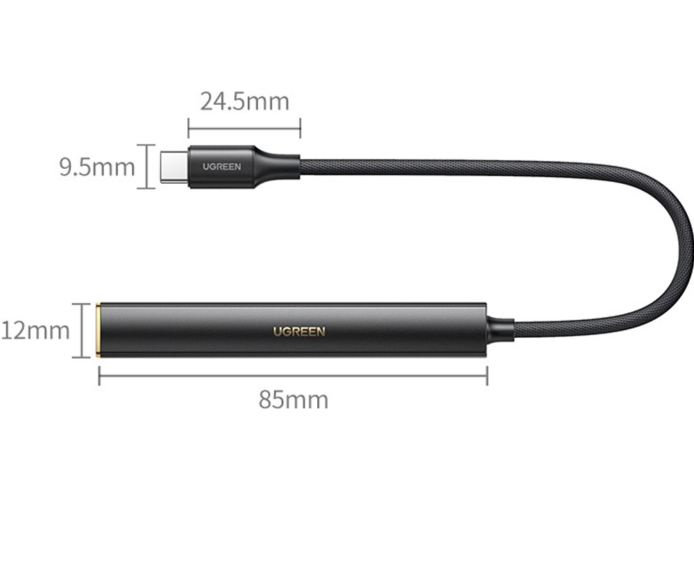 Усилитель  UGREEN CM545