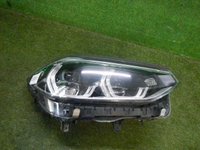Фара правая BMW X3 G01 X4 G02 (2017-2021) Adaptive LED (В пленке)