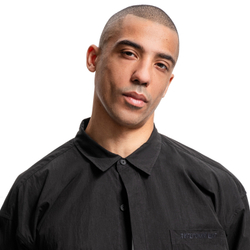 Рубашка Питерский Щит Брокер Чёрный