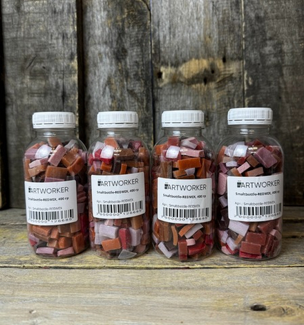 Smaltbottle-REDMIX, 400 гр