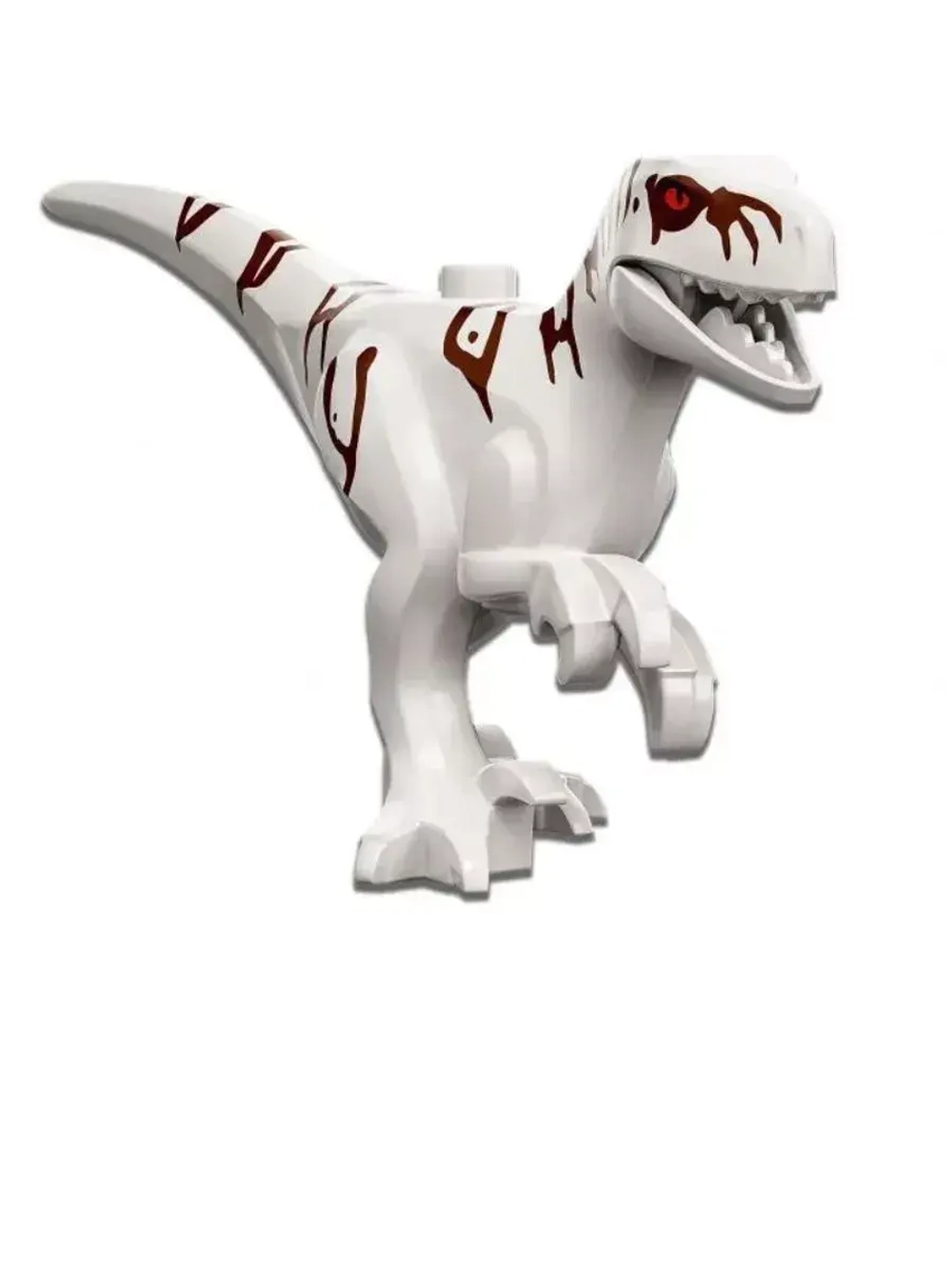 Конструктор Атроцираптор : погоня на мотоцикле 183 детали