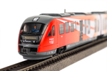 Дизельный поезд Desiro Midtjyske Jernbaner, эпоха VI + звуковой декодер
