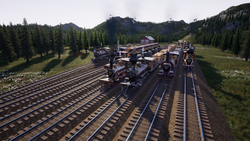 RAILROADS Online! (Версия для СНГ [ Кроме РФ и РБ ]) (для ПК, цифровой код доступа)