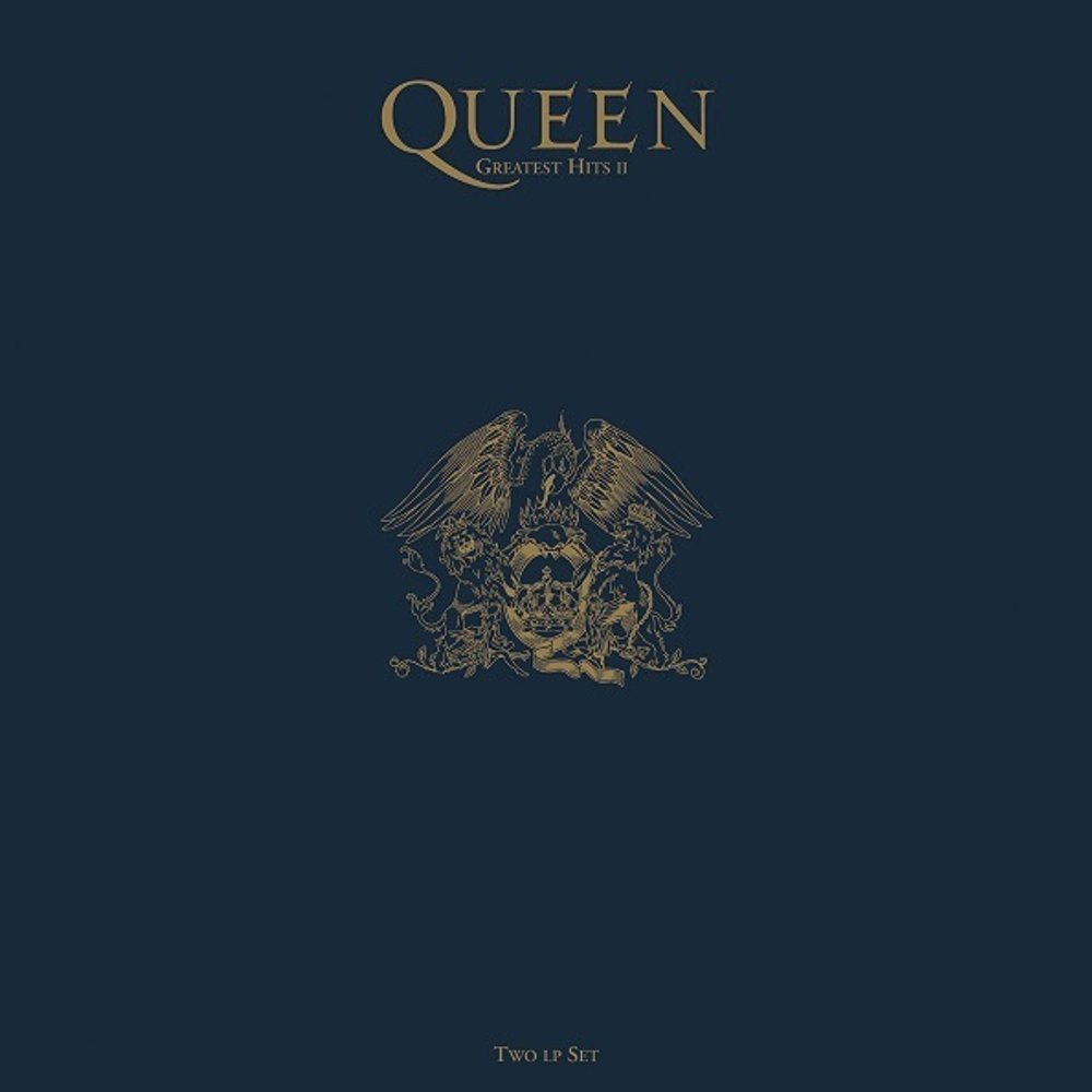 Queen / Greatest Hits II (2LP)