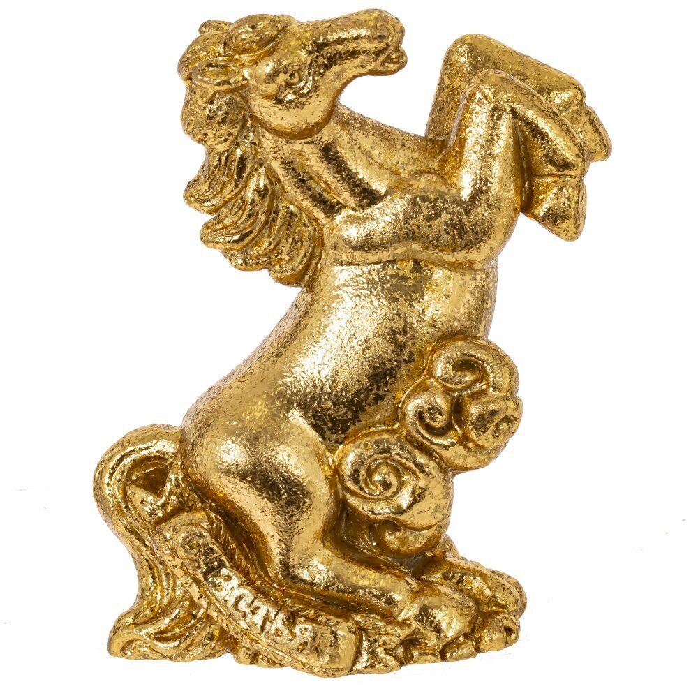 GAEM Фигурка декоративная "Лошадка", L7 W3 H7 см, 4в.