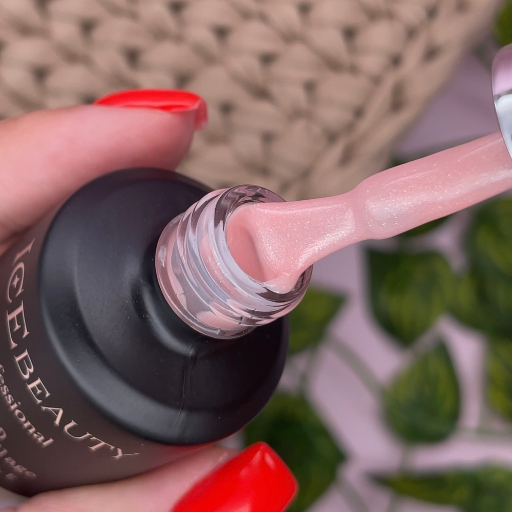 IceBeauty Nude Shine base 5, 15 мл