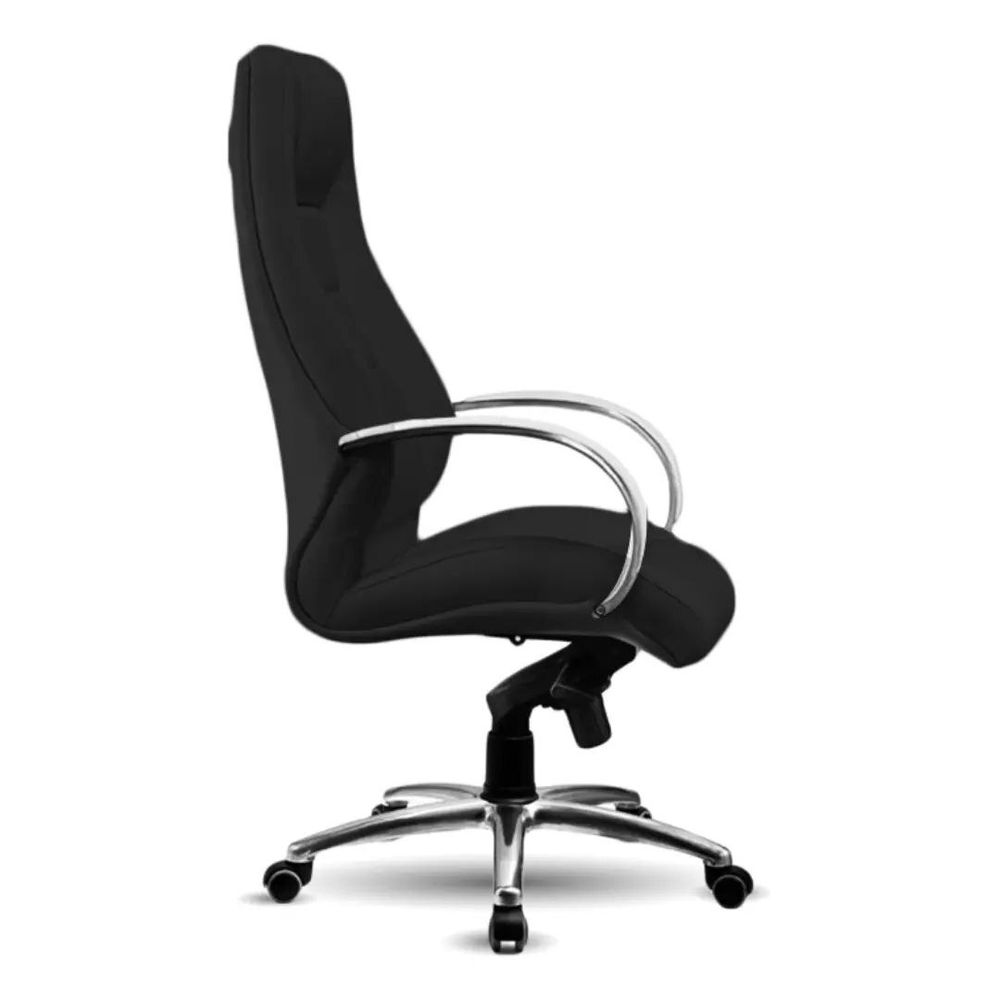 Кресло офисное 2311 582045 Black color LEATHER