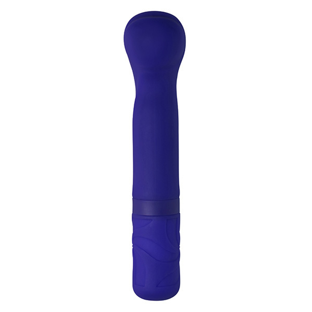 Перезаряжаемый мини вибратор 14,7см Lola Games Universe Rocky’s Fairy Mallet Blue 9601-01lola