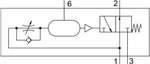 VLK-3-PK-3 Формирователь коротких импульсов